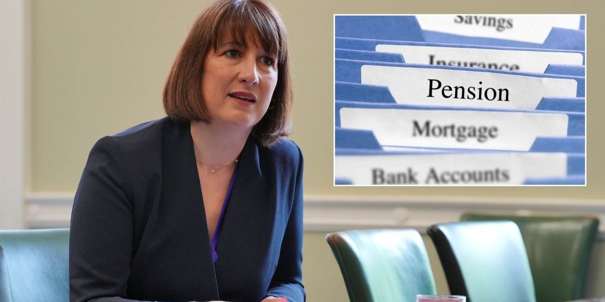 Rachel Reeves sparks stampede as savers rush to take out tax-free lump sum amid fears of pensions tax raid