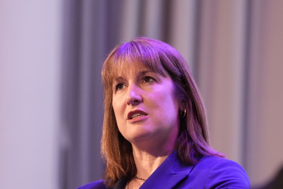 Rachel Reeves