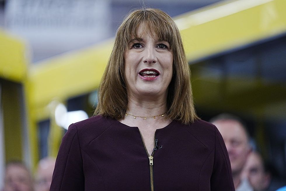 Rachel Reeves