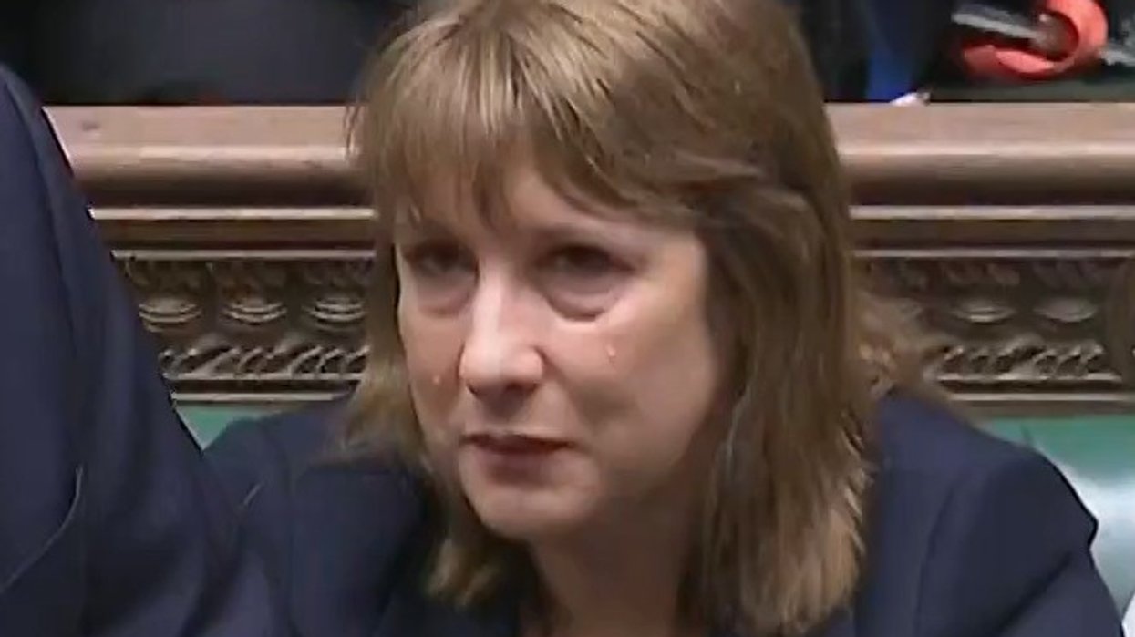 Rachel Reeves