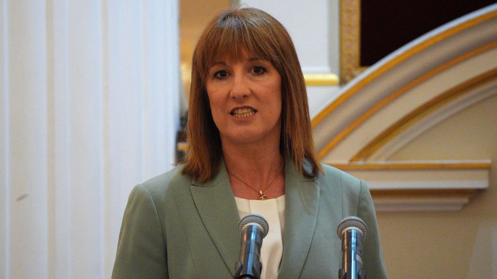 Rachel Reeves