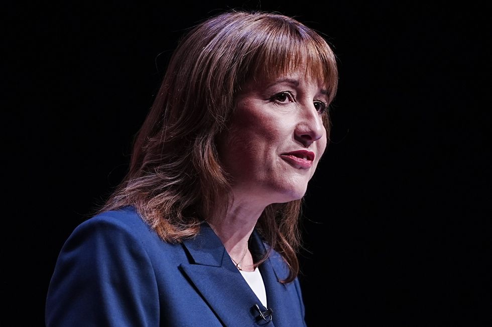 Rachel Reeves