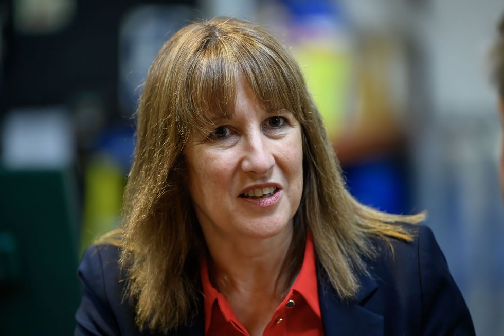 Rachel Reeves