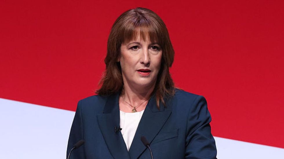 Rachel reeves