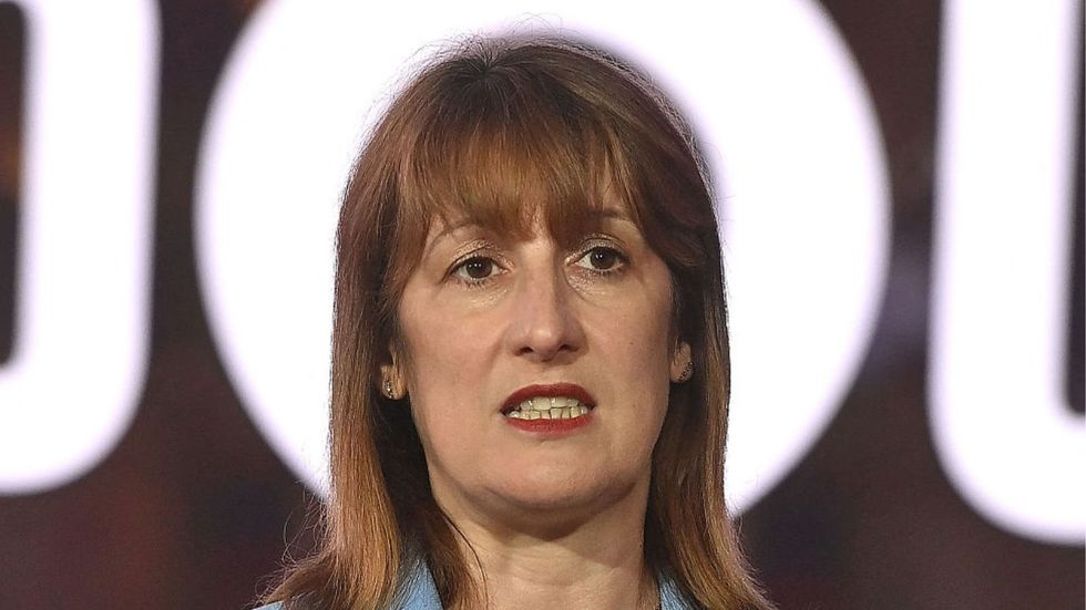 RACHEL REEVES