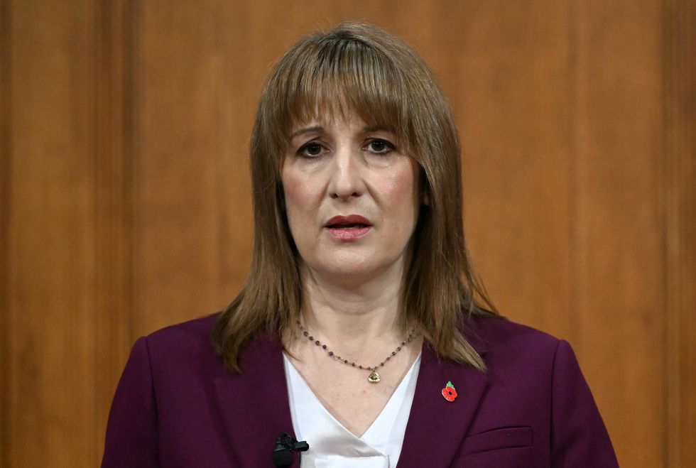 Rachel Reeves