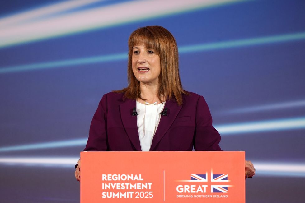 Rachel Reeves