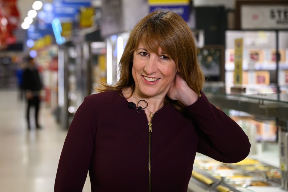 Rachel Reeves