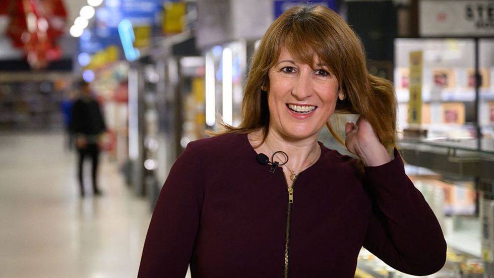 Rachel Reeves