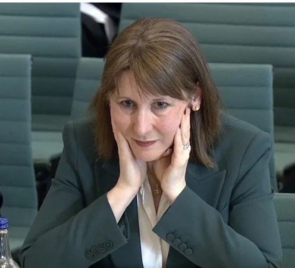 Rachel Reeves