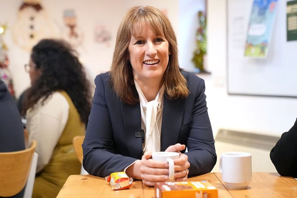 Rachel Reeves