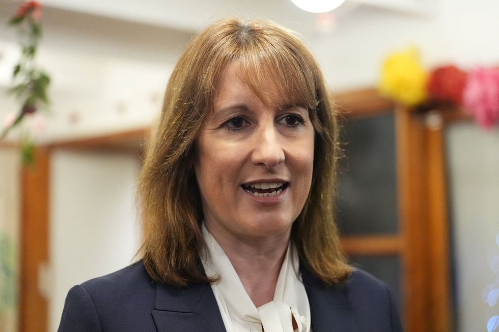 Rachel Reeves