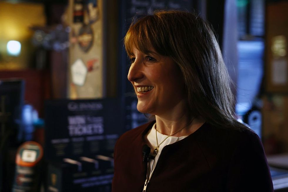 Rachel Reeves