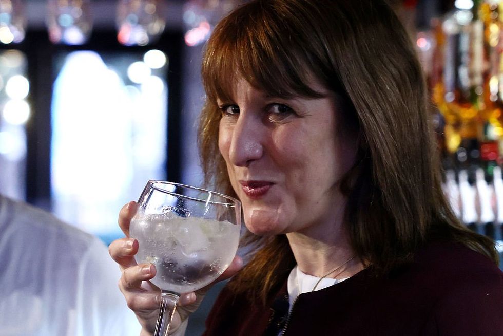 Rachel Reeves