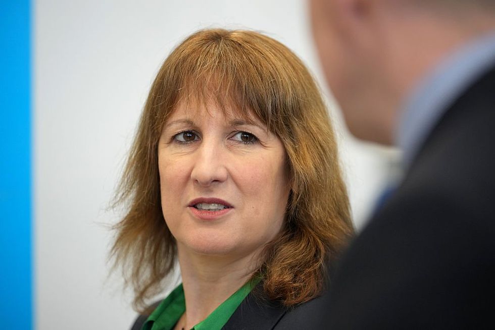Rachel Reeves
