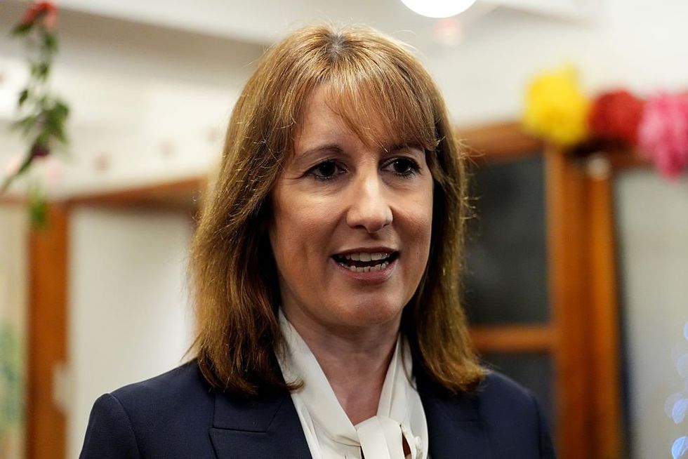 Rachel Reeves
