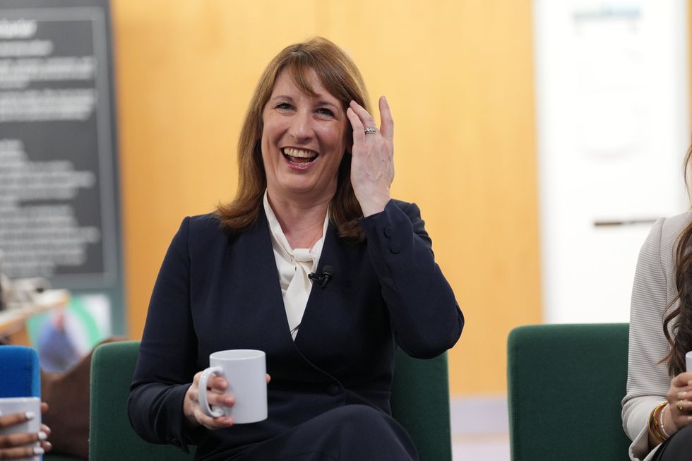 Rachel Reeves