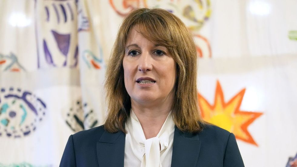 RACHEL REEVES