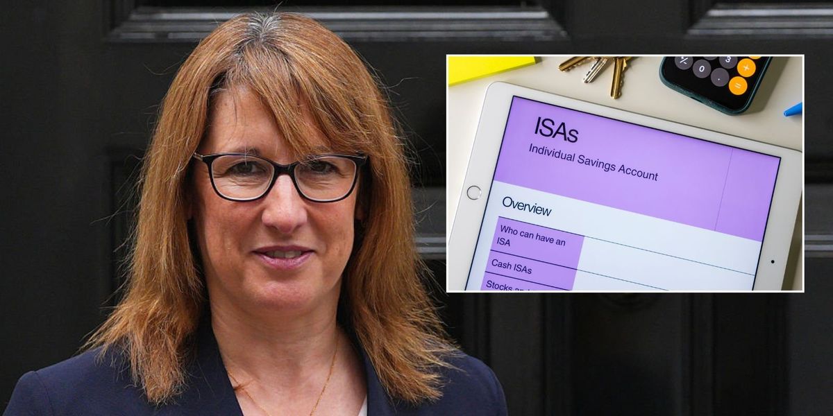 Rachel Reeves’s ISA overhaul descends into chaos as City warns millions could stop investing