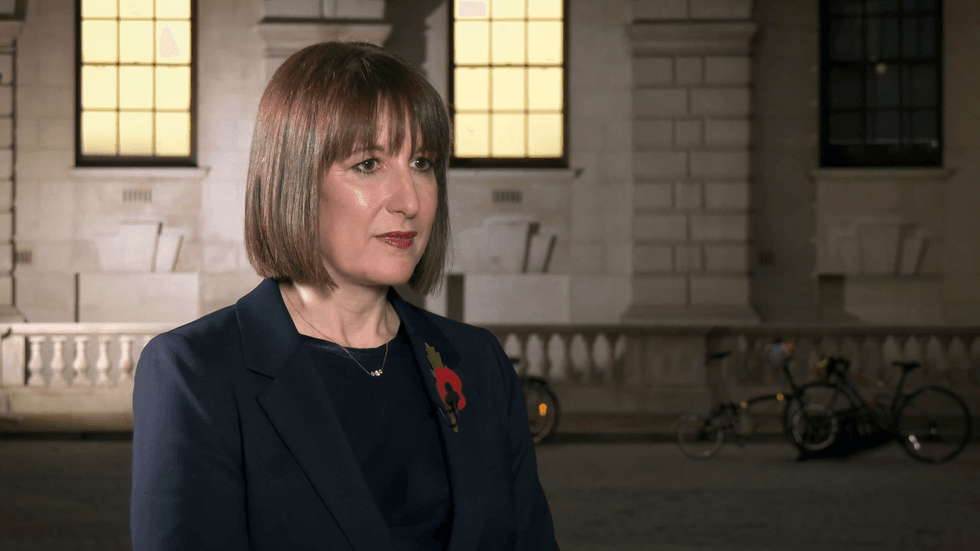 Rachel Reeves