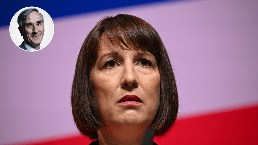 Rachel Reeves
