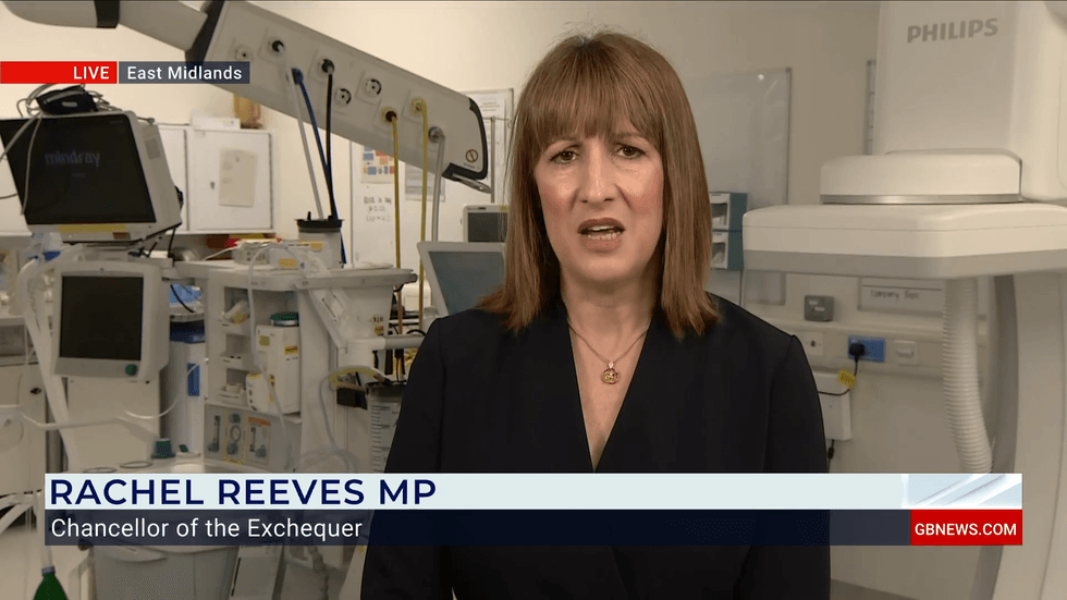 Rachel Reeves
