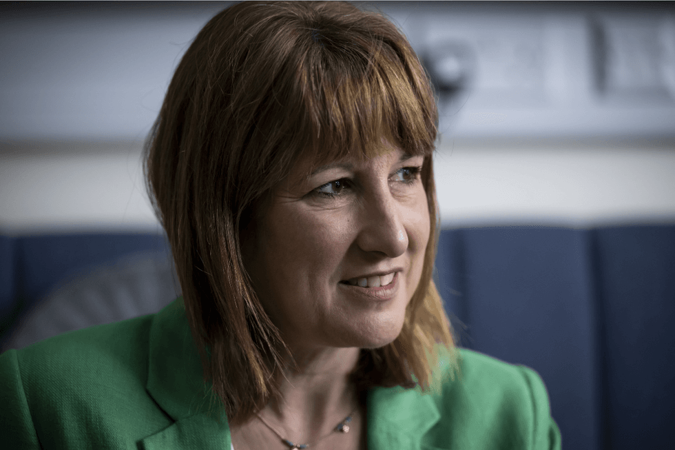 Rachel Reeves