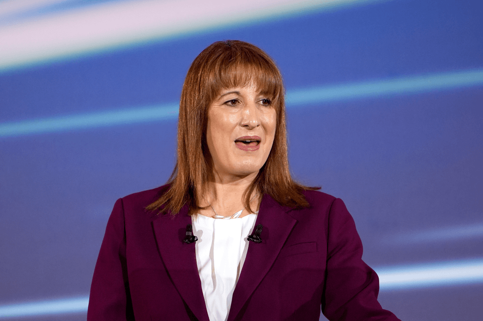 Rachel Reeves