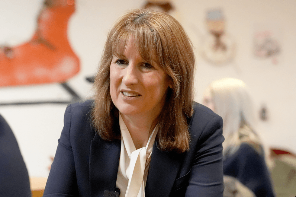 Rachel Reeves
