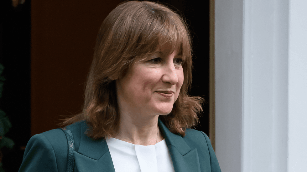 Rachel Reeves
