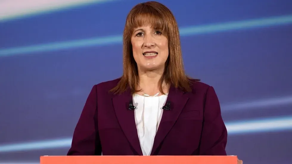 Rachel Reeves