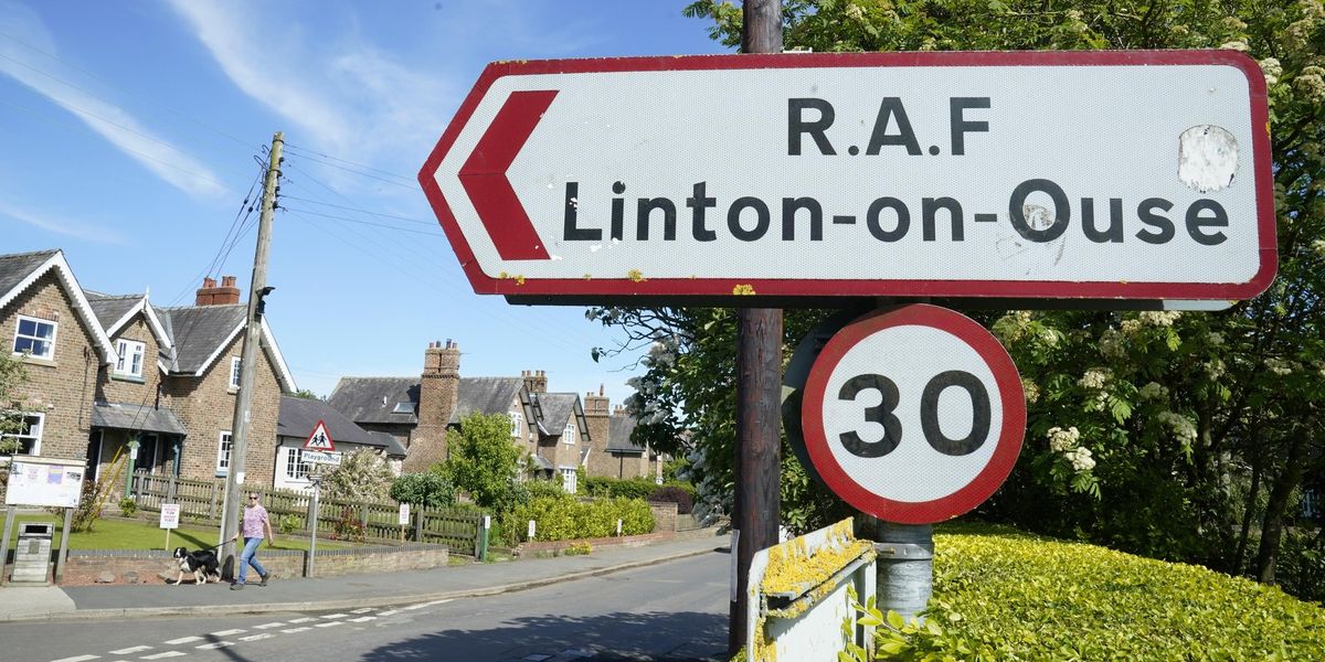Council set to oppose plan to house migrants in military base despite town being 50 miles away from site