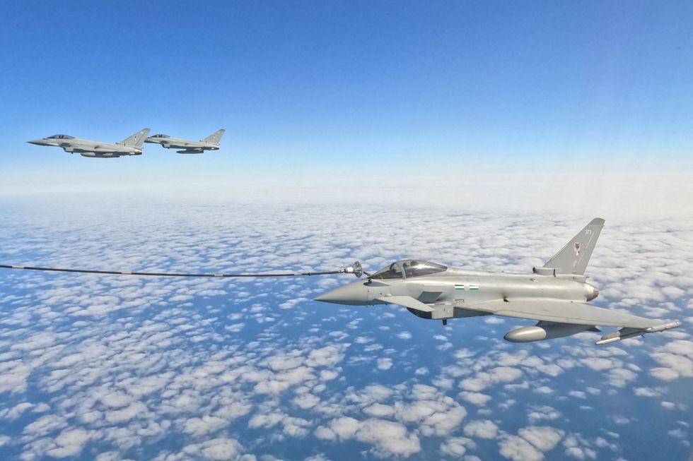 RAF Typhoon