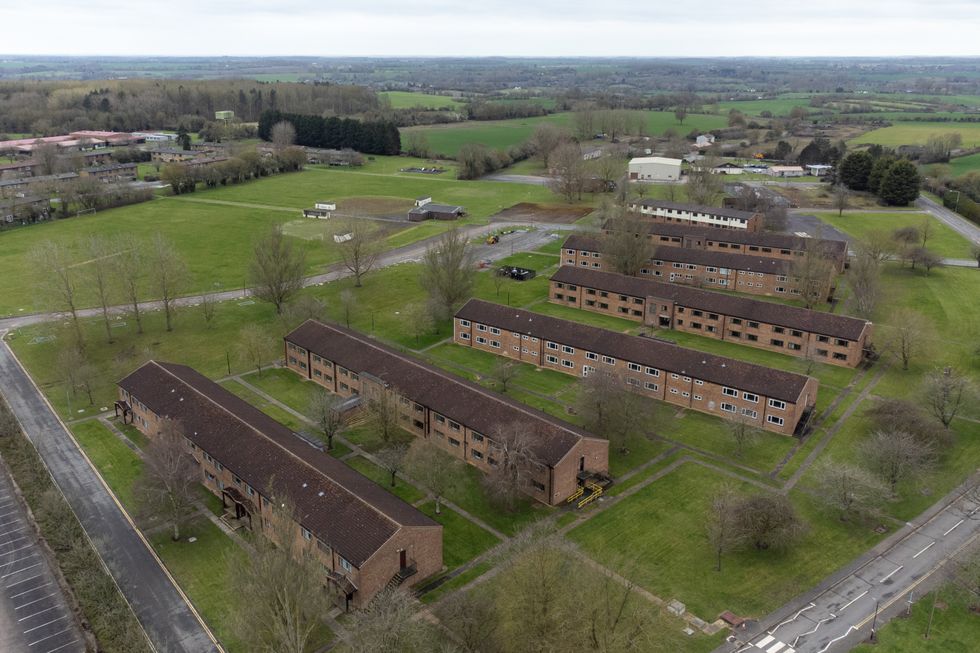 RAF Wethersfield