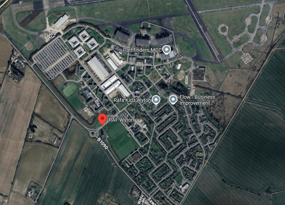 RAF Wyton