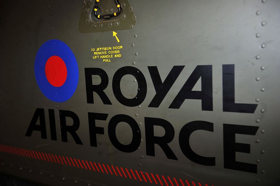 RAF