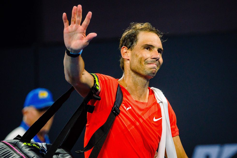 Rafael Nadal will not play in the Australian Open