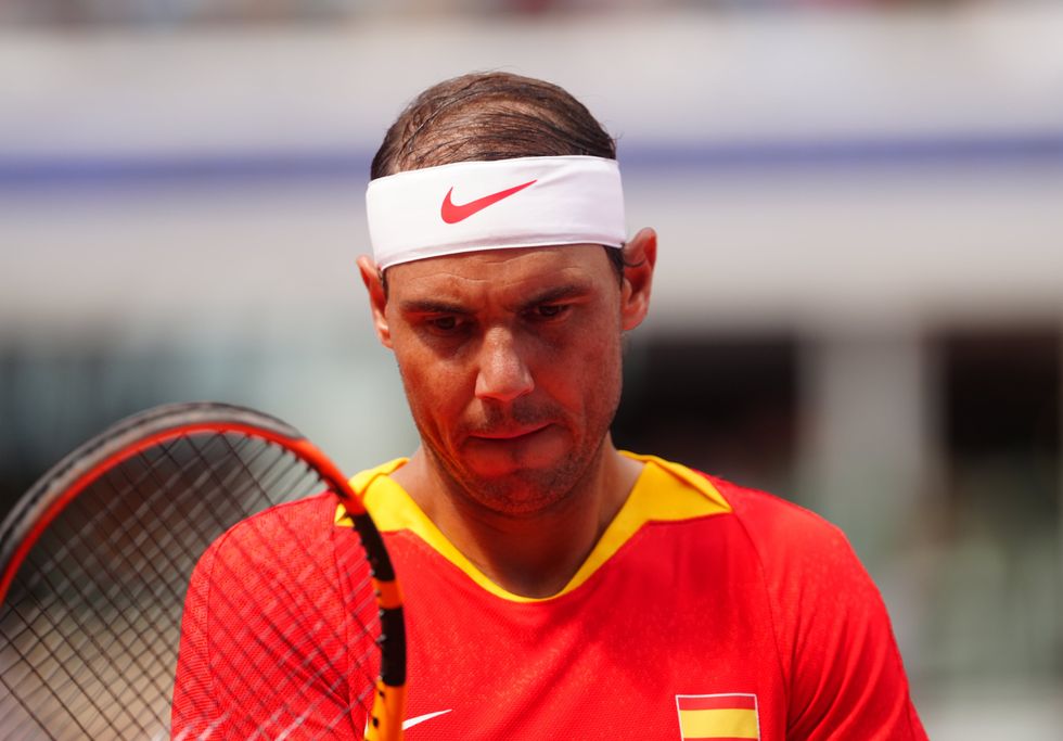 Rafael Nadal