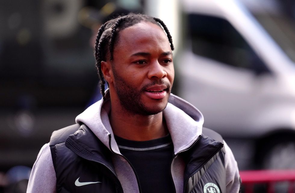 Raheem Sterling