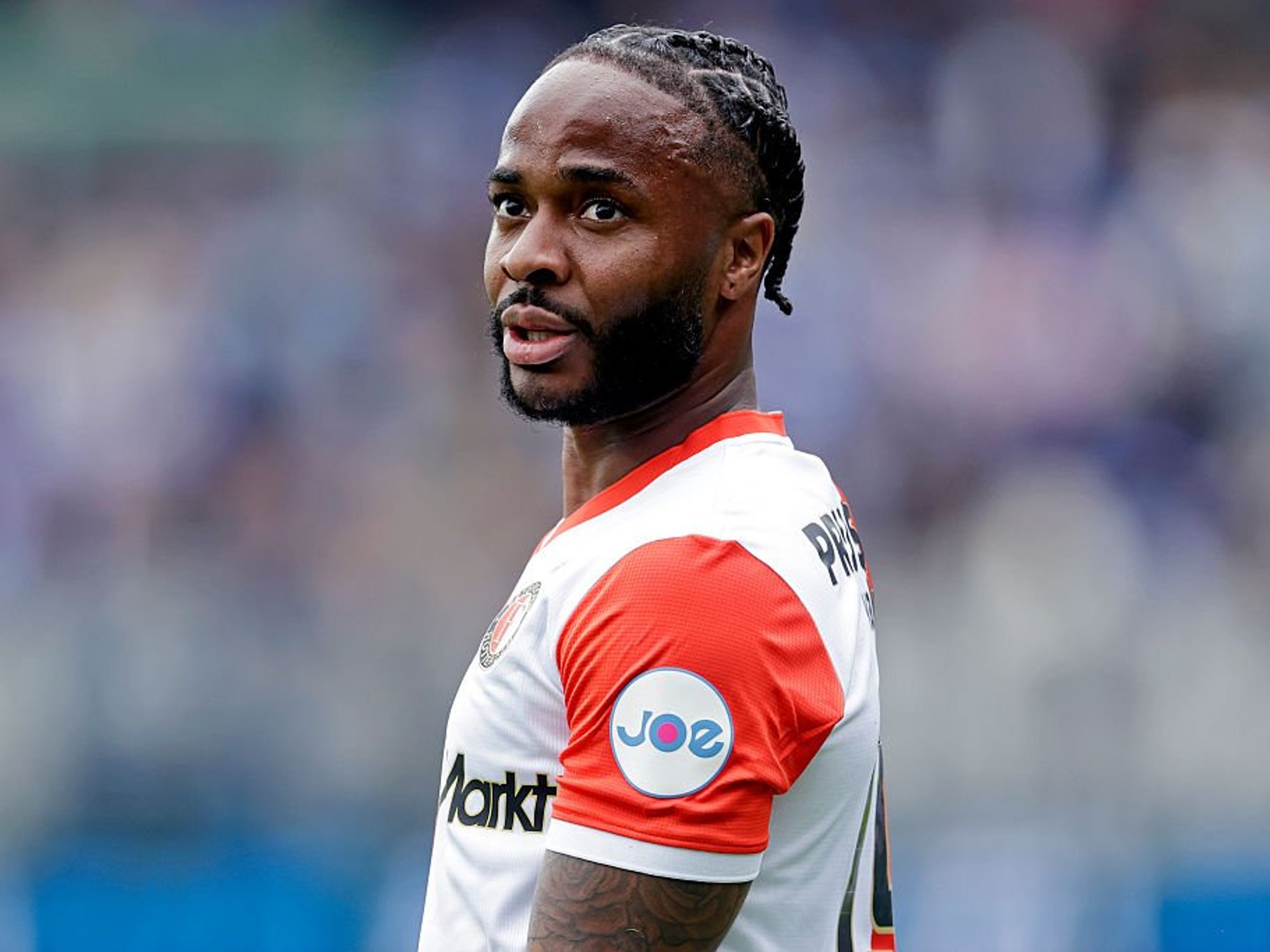 Raheem Sterling