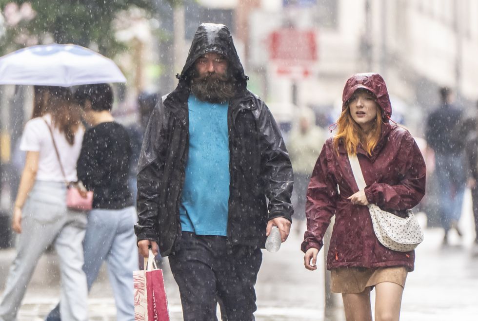 Rain