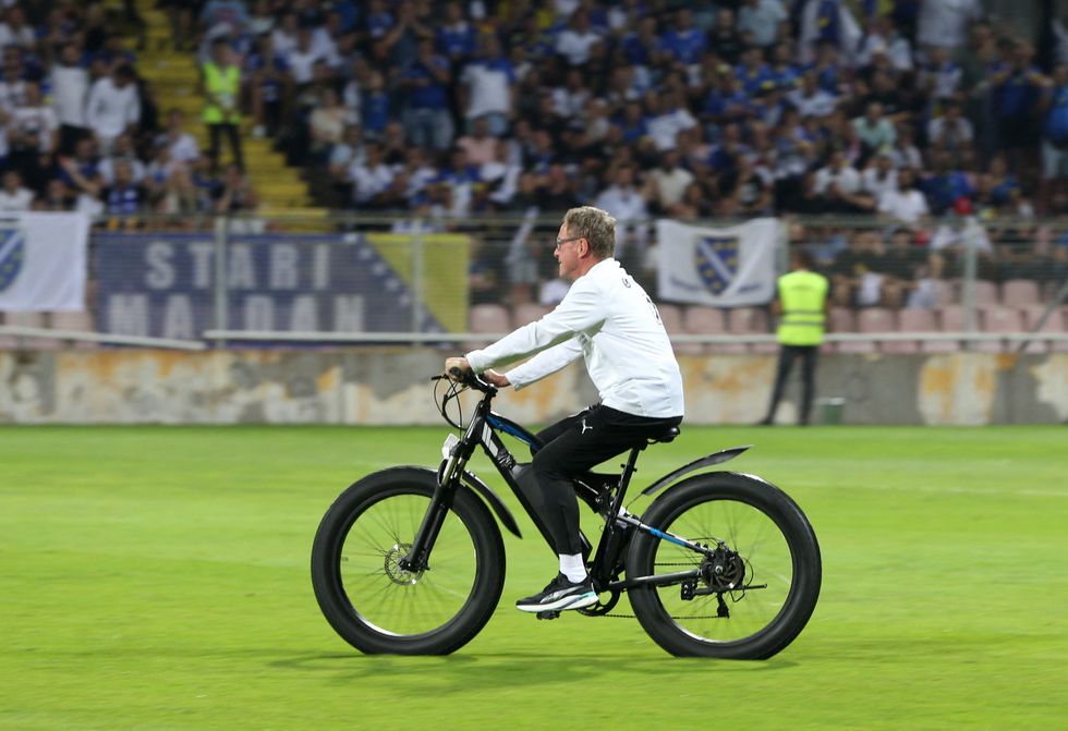 Ralf Rangnick