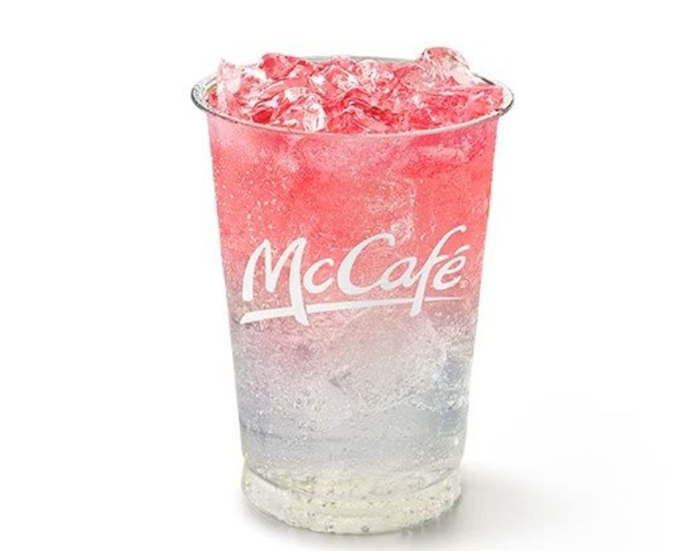 Raspberry x Sprite\u00ae Zero