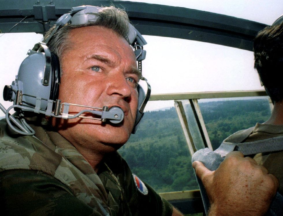 Ratko Mladic