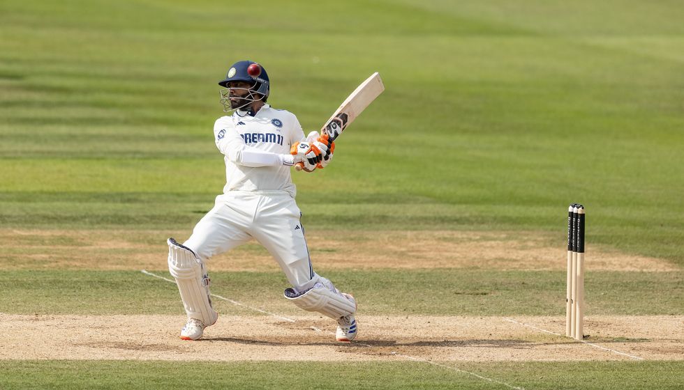 Ravindra Jadeja