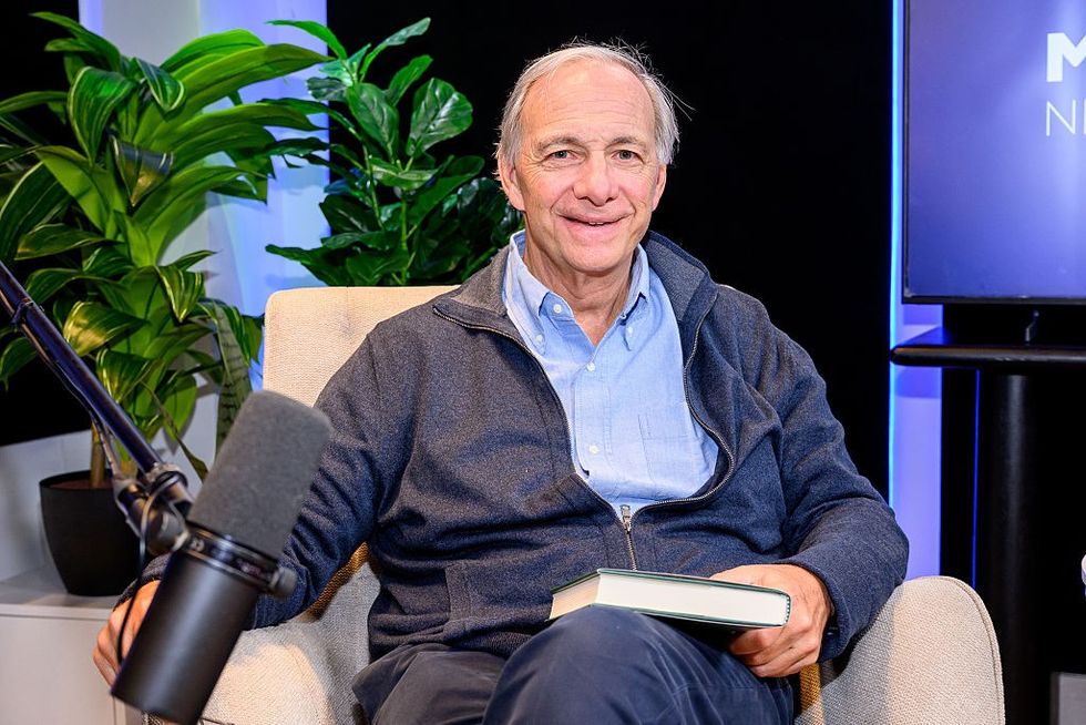Ray Dalio