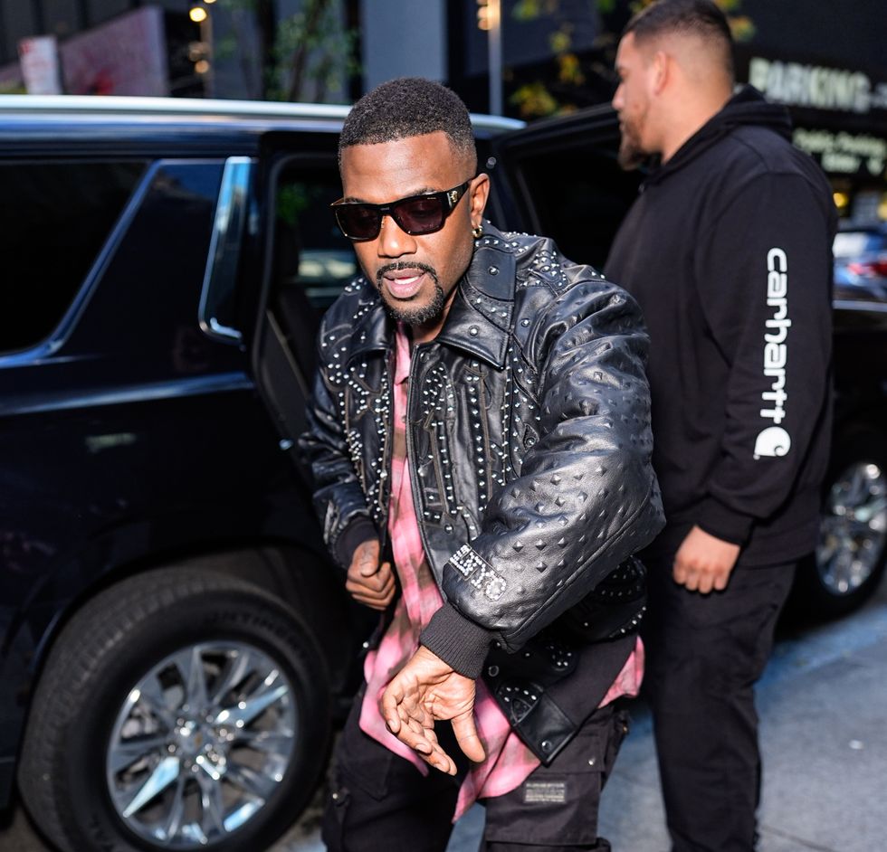 Ray J