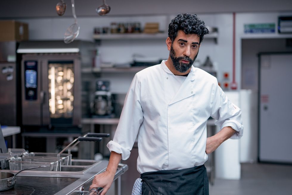 Ray Panthaki