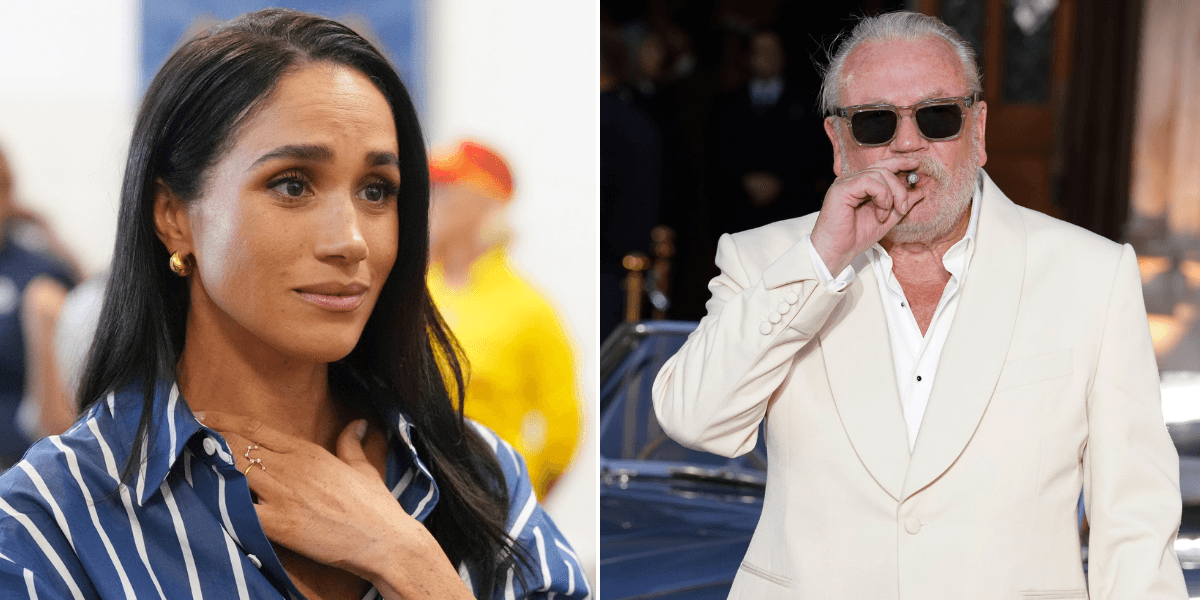 Netflix star admits he has 'never met Meghan Markle' amid casting rumours