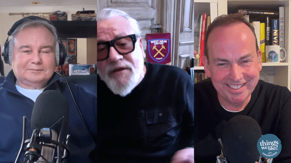 Ray Winstone